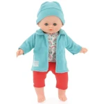 Petitcollin Petit Câlin Arthur Bábika 36 cm