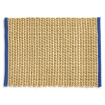 HAY Jutová rohožka Yellow 50 × 70 cm