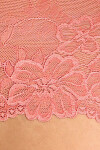 Dámske brazilky 053/54/2 Carmela peach - MAT broskvová S