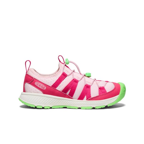 Detské tenisky KEEN MOTOZOA SNEAKER YOUTH raspberry/summer green - 34