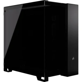Corsair 6500X čierna / E-ATX / 4X USB-A 3.2 / 1x USB-C / bez zdroja / priehľadná bočnica (CC-9011257-WW)