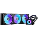 PHANTEKS Glacier One 420D30 X2 DRGB čierna / 3x 140mm / 250-1800 RPM / 71.9 CFM / D-RGB / AMD + Intel (PH-GO420D30_DBK02)