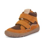 Detská barefoot obuv TEX AUTUMN Cognac; Froddo; G3110254-14; brown - 37