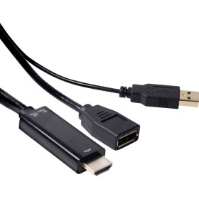 Club3D adaptér HDMI DisplayPort (CAC-2330)