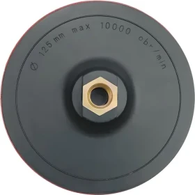 Vorel Tanier leštiaci/brúsiaci M14 125 mm / Suchý zips