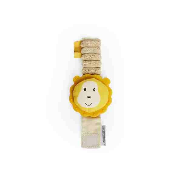 Matchstick Monkey Hryzadlo na zápästie - lev Ludo
