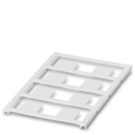 Snap-in markers UC-EMP (17X15) 0825421 Phoenix Contact; 0825421