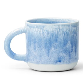 Studio Arhoj Porcelánový hrnček s uškom Columbia 300 ml