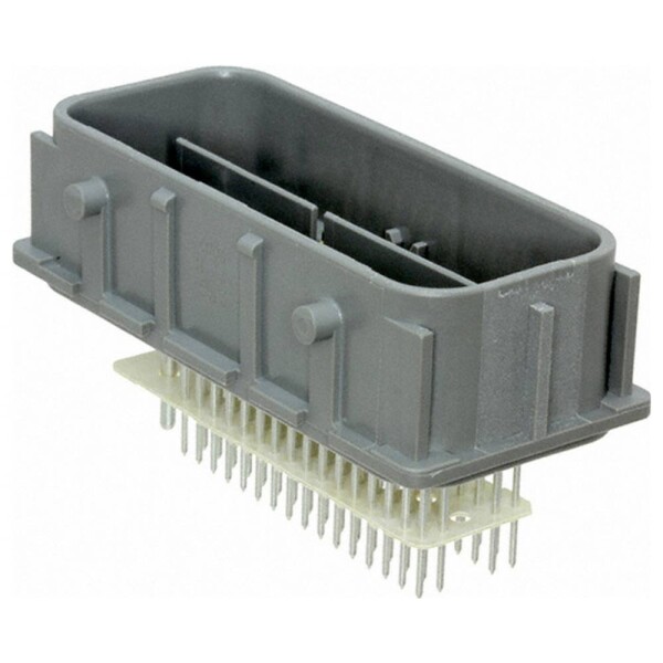 Molex konektor do DPS Počet pólov 72 Raster (rozteč): 2.54 mm 313872002 1 ks Bulk; 313872002