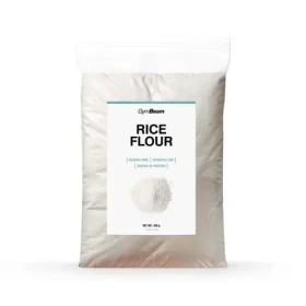 Ryžová múka - GymBeam (500 g) (106969-1-500g)