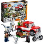 LEGO® Jurassic World 76946 velociraptorov Blue Bety