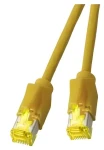 EFB RJ45 S/FTP Cat.6A TM31 žlutá / Patch kabel / Dätwyler 7702 / 500 MHz / 10 Gbit/s / LSZH / 3 m (K8580GE.3)