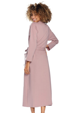Dámsky župan Melissa powder pink - Dkaren L