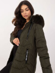 SK KR HH 2408.55P khaki bunda L