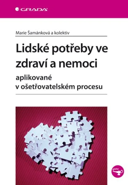 Lidské potřeby ve zdraví a nemoci, Šamánková Marie