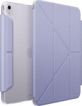 Uniq UNIQ etui Camden Click iPad Air 13" (2024) Fialový/light violet