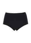 Dámske maxi nohavičky GD 444 Soft Touch Black - Cotonella M
