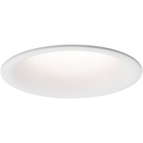 Paulmann Cymbal LED vstavané kúpeľňové svetlo 6.3 W IP44 biela (matná); 93416