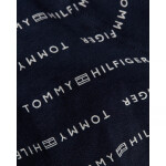 Pánske boxerky UM0UM02835 00O Black Printed - Tommy Hilfiger M