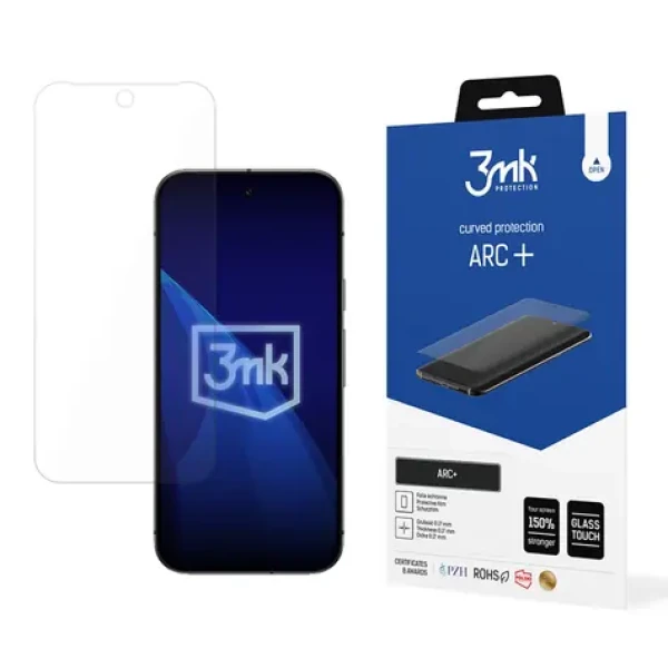 3mk ARC+ pre Google Pixel 9A / Ochranná fólia