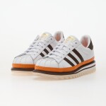 Tenisky adidas Clot Superstar By Edison Chen Ftwr White/ Coffee/ Unity Orange EUR 42
