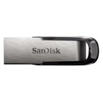 SanDisk Ultra Flair Flash disk strieborná (SDCZ73-032G-G46)