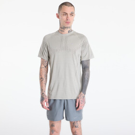 Tričko Nike Stride Plus Men's Dri-FIT ADV Short-Sleeve Running Top Spruce Fog/ Light Army/ Reflective Silv L