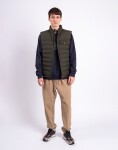Fjällräven Greenland Down Liner Vest M 662 Deep Forest S