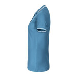 Polokošeľa Adler Urban MLI-22014 azure