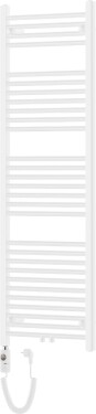 MEXEN/S - Mars radiátor + vykurovacia tyč 1500 x 500 mm, 600 W, biela W110-1500-500-2600-20