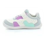 Little Blue Lamb LBL Leopard Grey BBA23223-WP barefoot tenisky 22.5 EUR