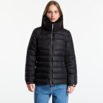 Bunda Calvin Klein Satin Lw Short Puffer With Fur Black M