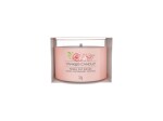 Yankee Candle Fresh Cut Roses votívna sviečka plnená v skle 37g / doba horenia: až 10h (5038581125862)