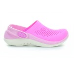 Papuče Crocs Literide Clog Taffy pink/ballerina pink 30 EUR