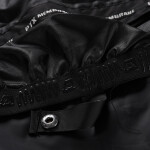 Pánská lyžařská bunda membránou ptx ALPINE PRO OWN black