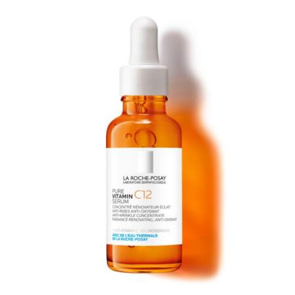 LA ROCHE-POSAY Vitamín C12 antioxidačné obnovujúce sérum proti vráskam 30 ml