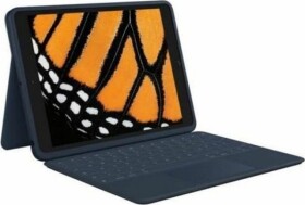 Logitech Klawiatura Bluetooth z podstawką do tabletu Logitech 920-010362 iPad (7th gen) AZERTY