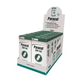 PARACUT 500 mg multipack, 12 x 30 360 tabliet