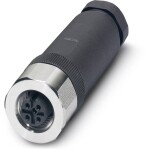 Plug-in connector SACC-M12FS-4CON-PG 9-VA 1553268 Phoenix Contact; 1553268