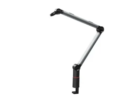 Genesis Thulium 700 šedá / Ramenný držiak mikrofónu / podpora závitov: 3/8" 5/8" (NGM-2157)