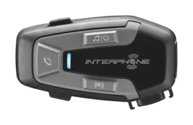 Interphone Bluetooth headset pre uzavreté a otvorené prilby U-COM6R (INTERPHOUCOM6R)