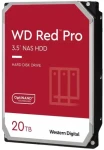 WD Red Pro WD202KFGX 20TB / HDD / 3.5" SATA III / 7 200 rpm / 512MB cache / pre NAS (WD202KFGX)