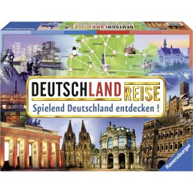 Ravensburger Výlet Ravensburgerovcov do Nemecka Deutschlandreise 26492; 26492