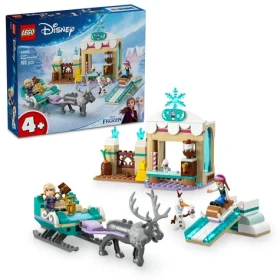 LEGO® | Disney 43256 Anna a dobrodružstvo na saniach