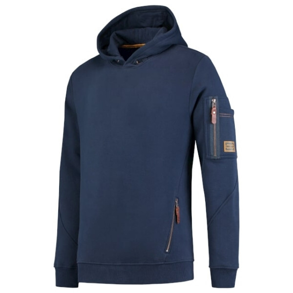 Pánska mikina s kapucňou Premium Ink 3XL