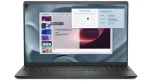 DELL Pro 15 Essential PV15250 (bez adaptéra) čierna / Notebook / 15.6" FHD / Intel Core i5-1334U / 8GB DDR5 / 512GB SSD (HDFXW)