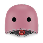 Detská prilba Globber Deep Pastel Pink Jr 505-211 NEPLATÍ