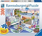 Ravensburger Puzzle Na slnečnom pobreží EXTRA