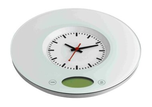 TFA 60.3002 - Kuchynská váha s hodinami (TFA60.3002)