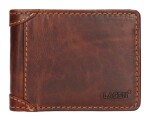 Pánska kožená peňaženka Lagen 511461/M Brown